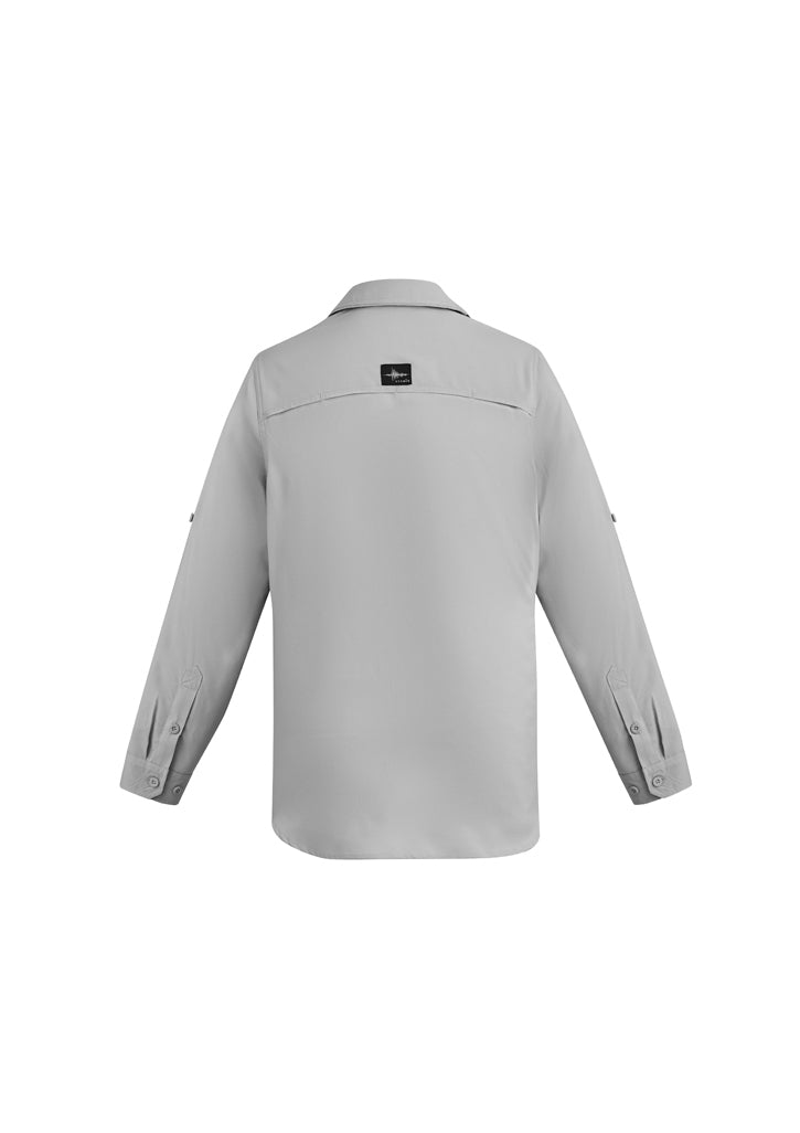 Syzmik Mens Outdoor L/S Shirt ZW460 - WEARhouse