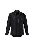 Syzmik Mens Outdoor L/S Shirt ZW460 - WEARhouse