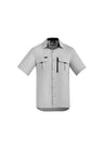 Syzmik Mens Outdoor S/S Shirt ZW465 - WEARhouse