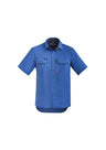 Syzmik Mens Outdoor S/S Shirt ZW465 - WEARhouse