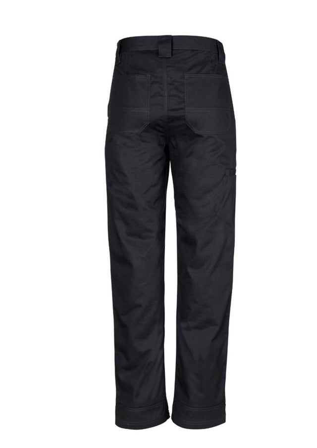 Syzmik Mens Plain Utility Pant ZW002 - WEARhouse