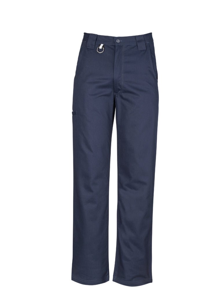 Syzmik Mens Plain Utility Pant ZW002 - WEARhouse
