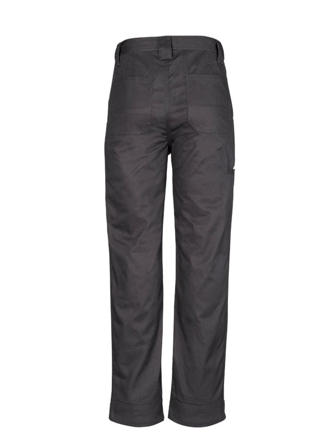 Syzmik Mens Plain Utility Pant ZW002 - WEARhouse