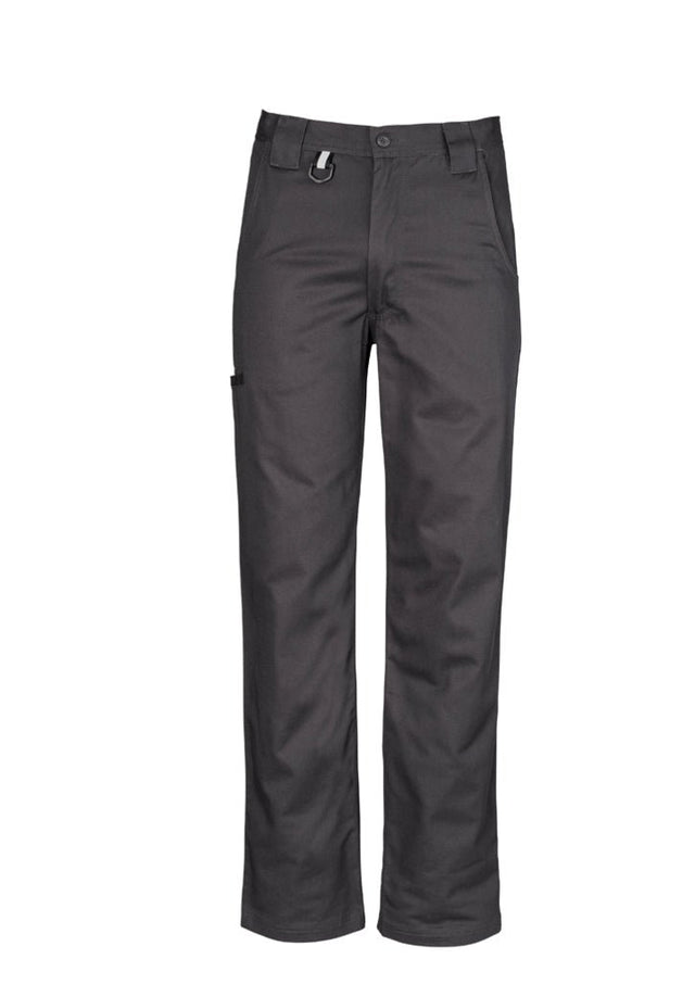 Syzmik Mens Plain Utility Pant ZW002 - WEARhouse