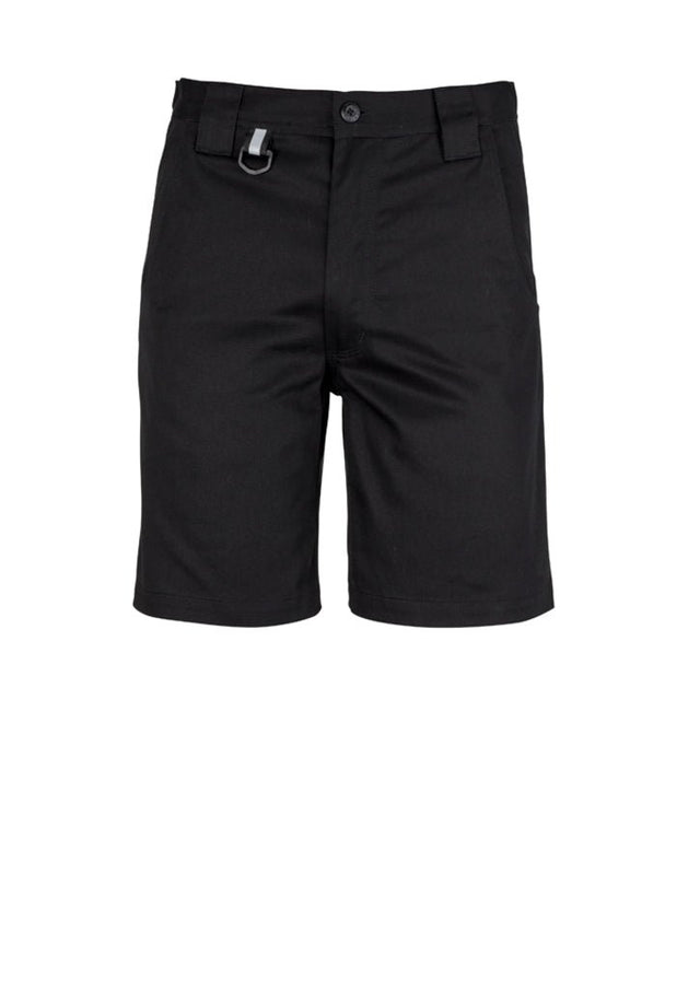 Syzmik Mens Plain Utility Short ZW011 - WEARhouse