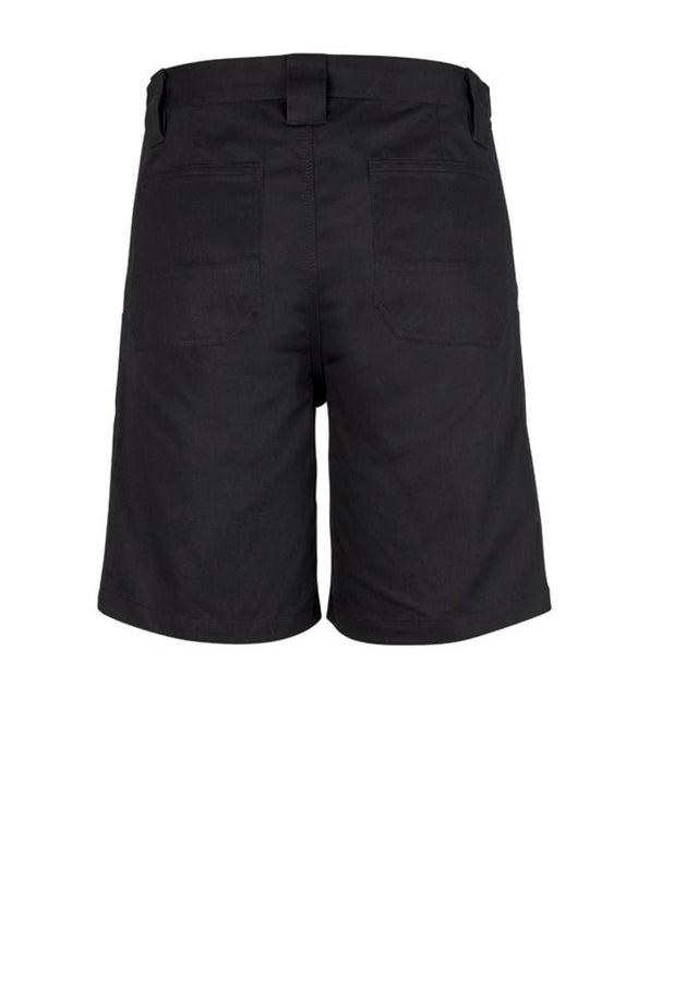 Syzmik Mens Plain Utility Short ZW011 - WEARhouse