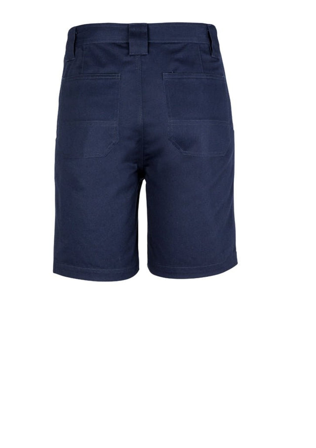 Syzmik Mens Plain Utility Short ZW011 - WEARhouse