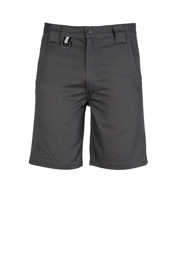 Syzmik Mens Plain Utility Short ZW011 - WEARhouse