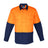 Syzmik Mens Rugged Cooling Hi Vis Spliced Shirt ZW128 - WEARhouse