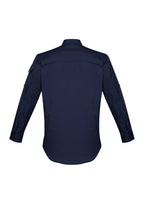 Syzmik Mens Rugged Cooling Mens L/S Shirt ZW400 - WEARhouse