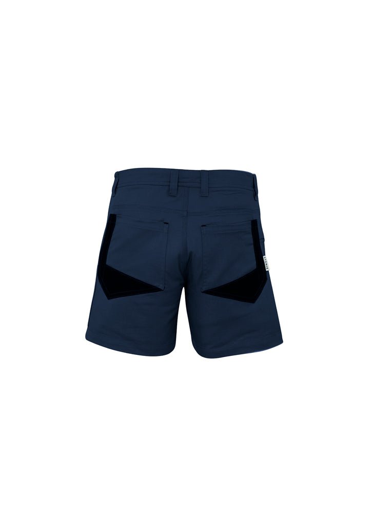Syzmik Mens Rugged Cooling Short Short ZS507 - WEARhouse