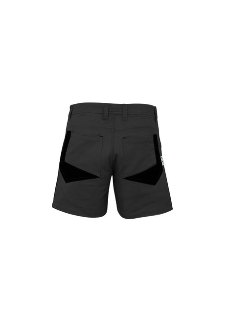 Syzmik Mens Rugged Cooling Short Short ZS507 - WEARhouse