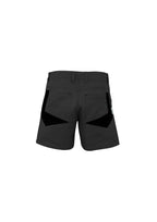 Syzmik Mens Rugged Cooling Short Short ZS507 - WEARhouse
