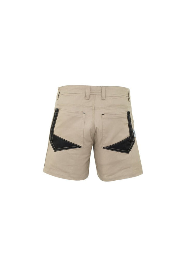 Syzmik Mens Rugged Cooling Short Short ZS507 - WEARhouse