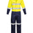 Syzmik Mens Rugged Cooling Taped Overall ZC804 - WEARhouse