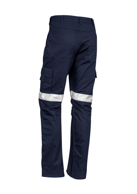 Syzmik Mens Rugged Cooling Taped Pant ZP904 - WEARhouse