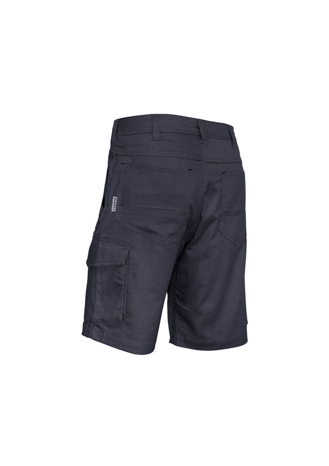 Syzmik Mens Rugged Cooling Vented Short ZS505 - WEARhouse