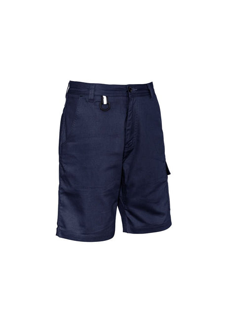 Syzmik Mens Rugged Cooling Vented Short ZS505 - WEARhouse