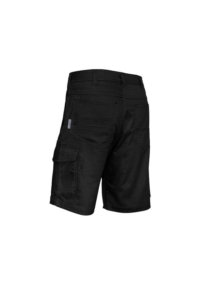 Syzmik Mens Rugged Cooling Vented Short ZS505 - WEARhouse