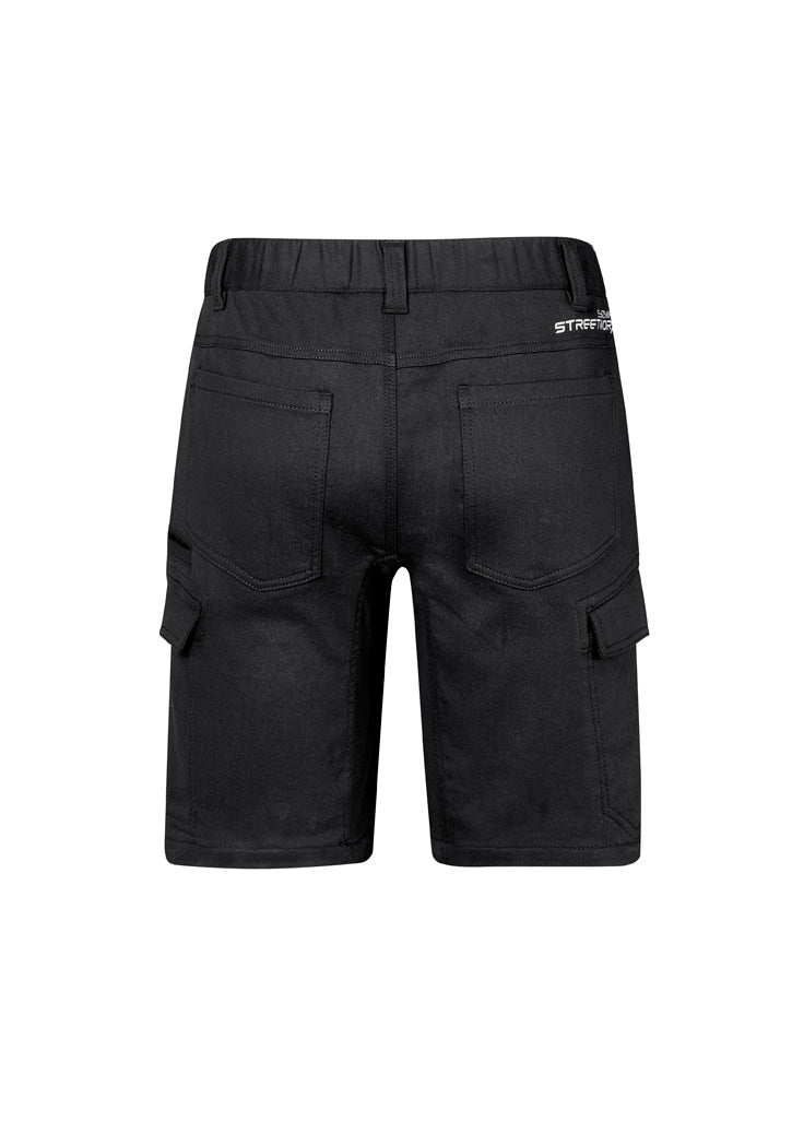 Syzmik Mens Streetworx Comfort Short ZS445 - WEARhouse
