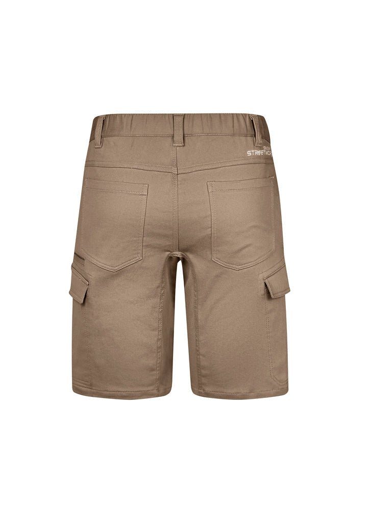Syzmik Mens Streetworx Comfort Short ZS445 - WEARhouse