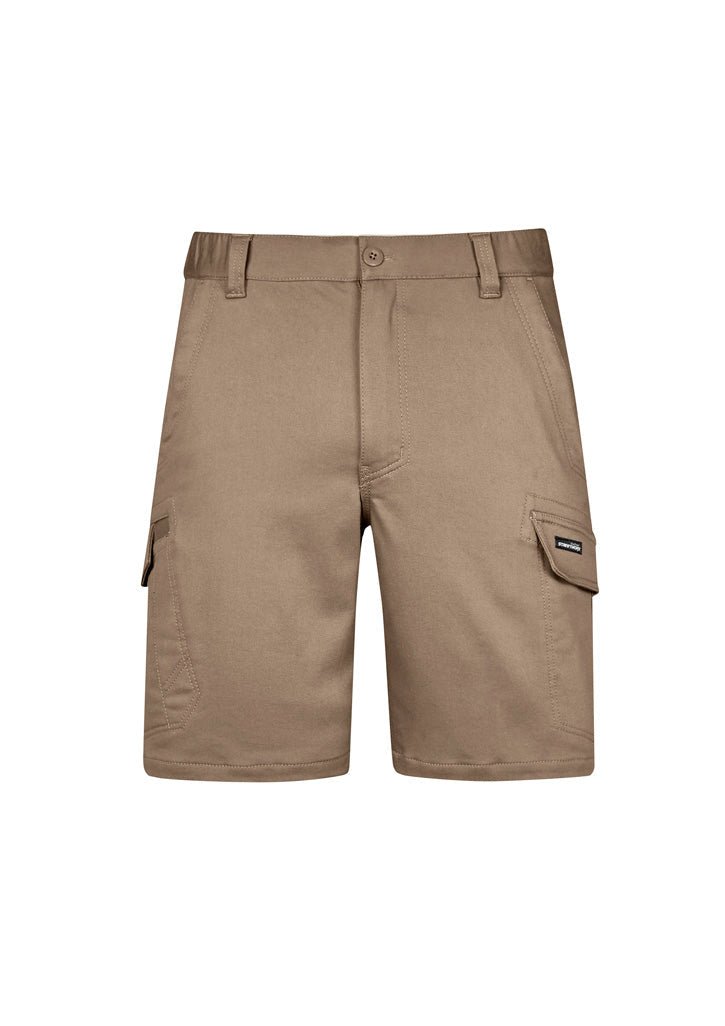 Syzmik Mens Streetworx Comfort Short ZS445 - WEARhouse