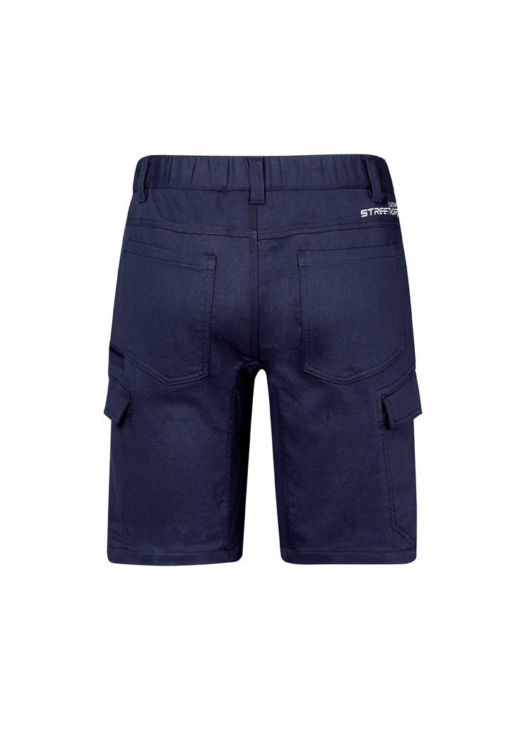 Syzmik Mens Streetworx Comfort Short ZS445 - WEARhouse