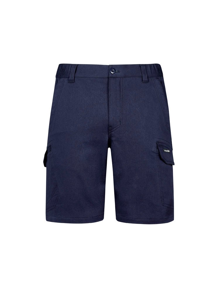Syzmik Mens Streetworx Comfort Short ZS445 - WEARhouse