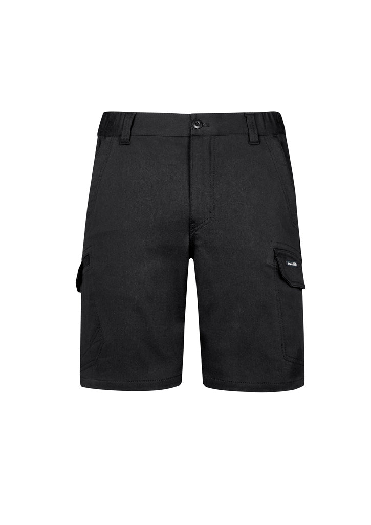 Syzmik Mens Streetworx Comfort Short ZS445 - WEARhouse