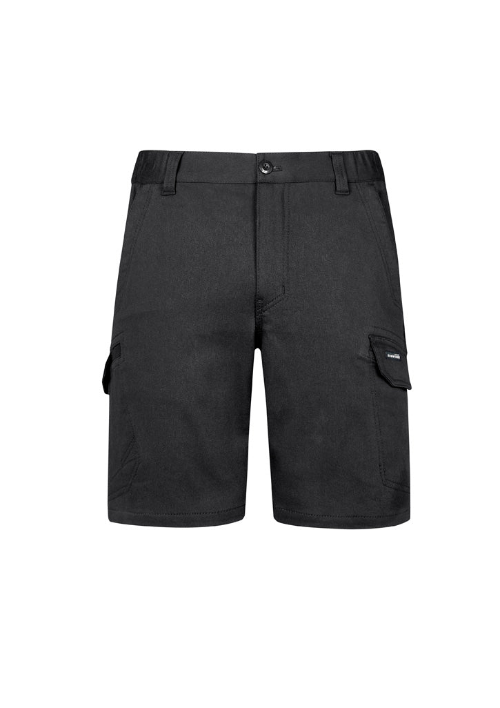 Syzmik Mens Streetworx Comfort Short ZS445 - WEARhouse