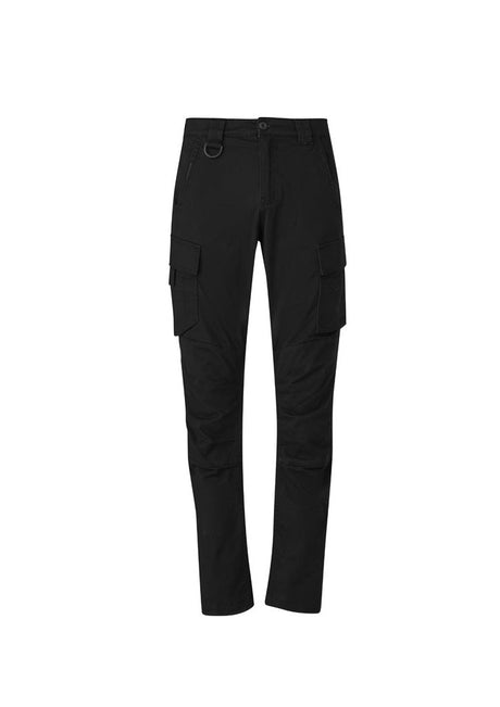 Syzmik Mens Streetworx Curved Cargo Pant ZP360 - WEARhouse