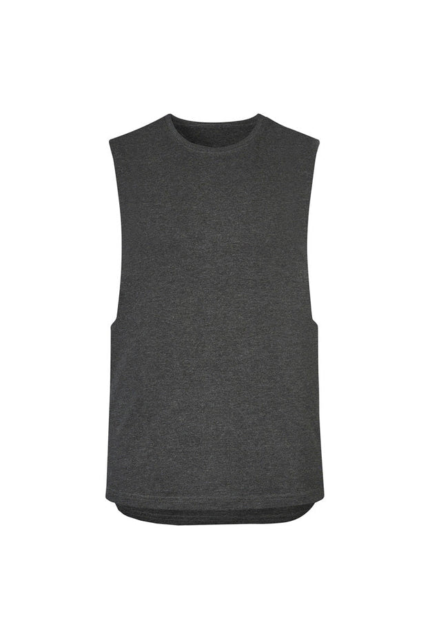 Syzmik Mens Streetworx Sleeveless Tee ZH137 - WEARhouse