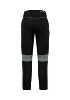 Syzmik Mens Streetworx Stretch Pant Non-Cuffed ZP320 - WEARhouse