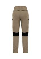Syzmik Mens Streetworx Stretch Pant Non-Cuffed ZP320 - WEARhouse