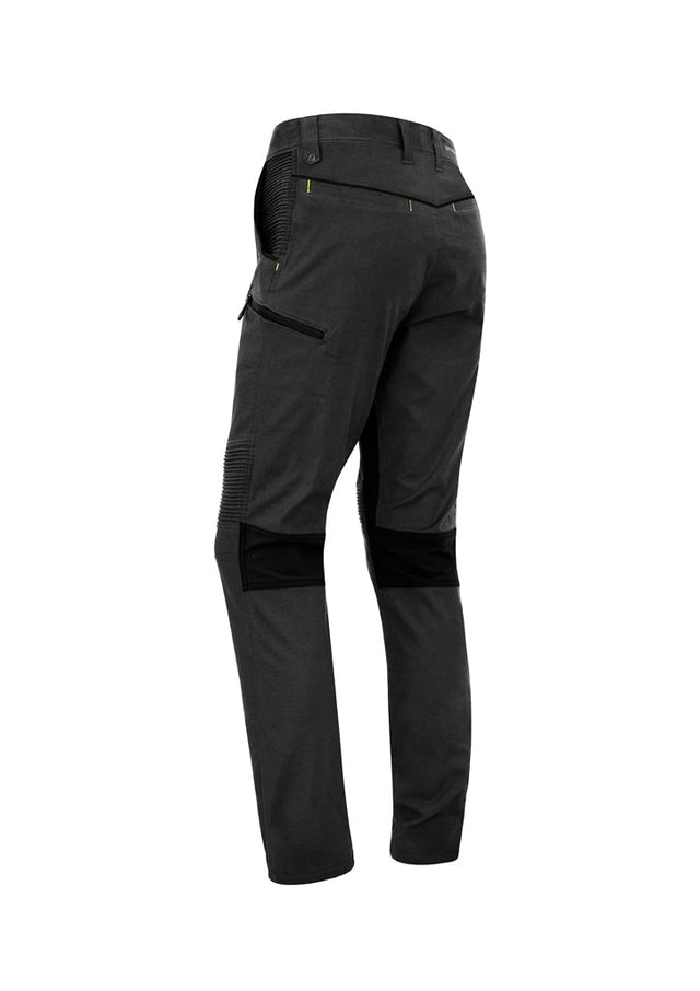 Syzmik Mens Streetworx Stretch Pant Non-Cuffed ZP320 - WEARhouse