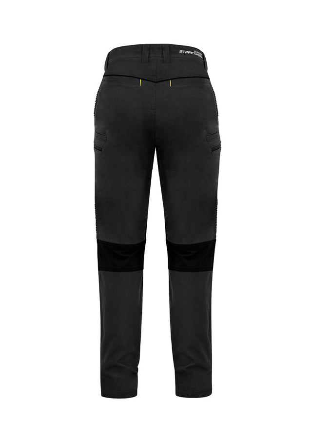 Syzmik Mens Streetworx Stretch Pant Non-Cuffed ZP320 - WEARhouse