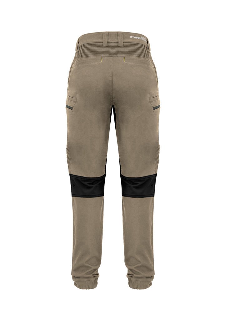 Syzmik Mens Streetworx Stretch Pant ZP340 - WEARhouse