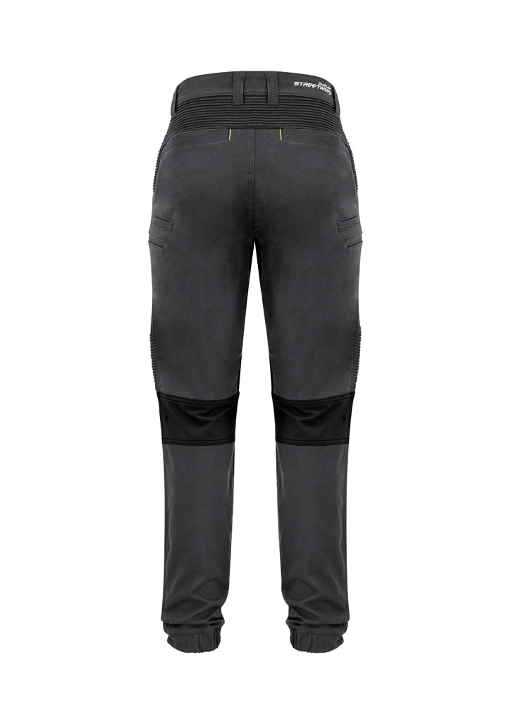 Syzmik Mens Streetworx Stretch Pant ZP340 - WEARhouse