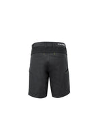 Syzmik Mens Streetworx Stretch Short ZS340 - WEARhouse