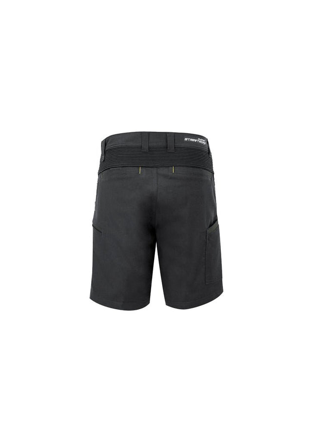 Syzmik Mens Streetworx Stretch Short ZS340 - WEARhouse