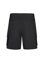 Syzmik Mens Streetworx Stretch Work Board Short ZS240 - WEARhouse
