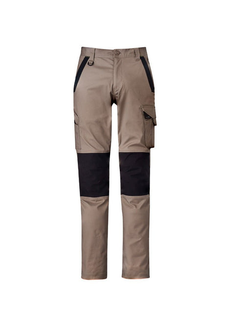 Syzmik Mens Streetworx Tough Pant ZP550 - WEARhouse