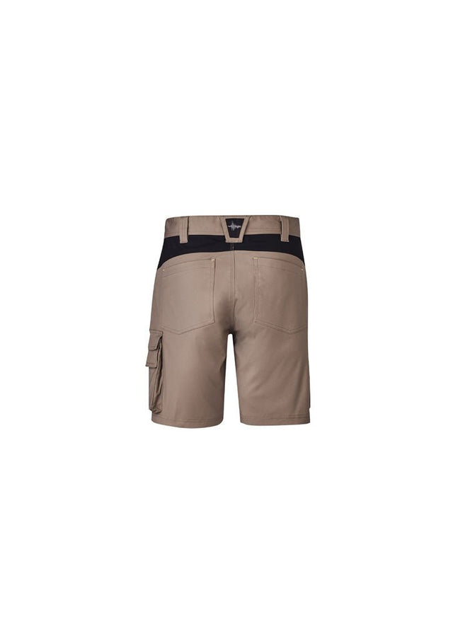 Syzmik Mens Streetworx Tough Short ZS550 - WEARhouse