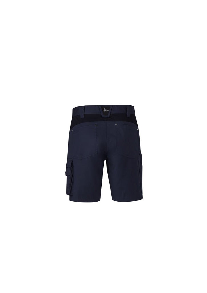 Syzmik Mens Streetworx Tough Short ZS550 - WEARhouse