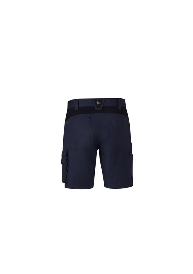 Syzmik Mens Streetworx Tough Short ZS550 - WEARhouse