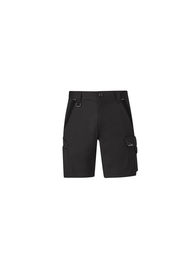 Syzmik Mens Streetworx Tough Short ZS550 - WEARhouse