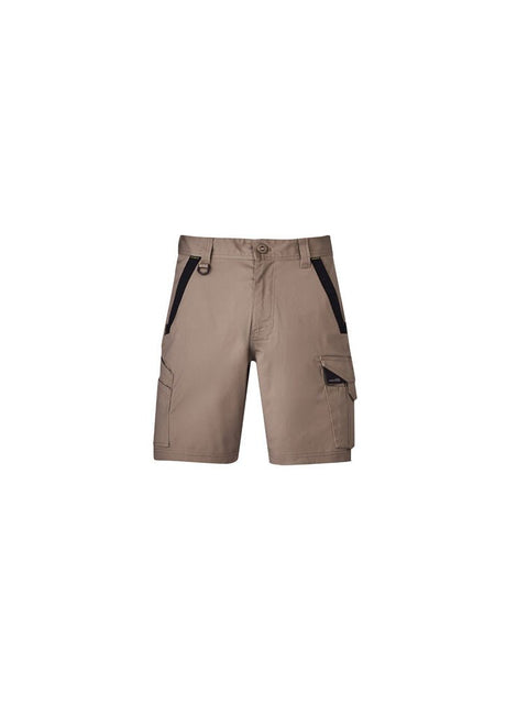 Syzmik Mens Streetworx Tough Short ZS550 - WEARhouse