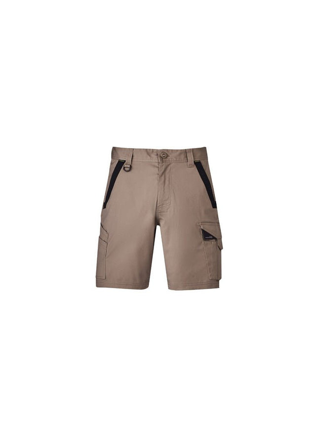 Syzmik Mens Streetworx Tough Short ZS550 - WEARhouse