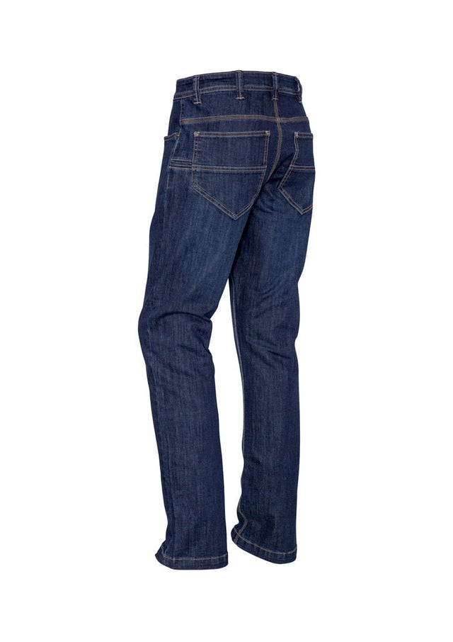 Syzmik Mens Stretch Denim Work Jeans ZP507 - WEARhouse