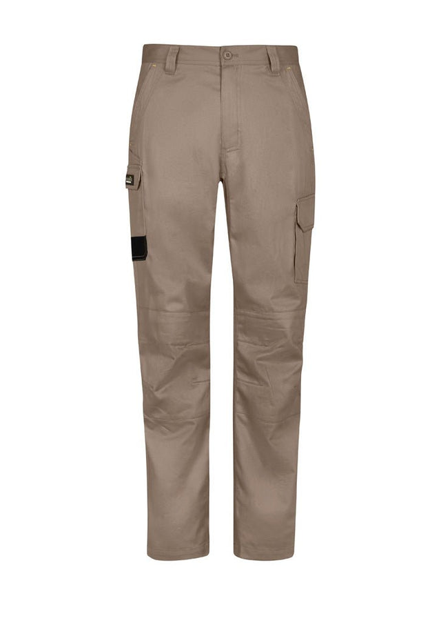 Syzmik Mens Summer Cargo Pant (Regular) ZP145R - WEARhouse